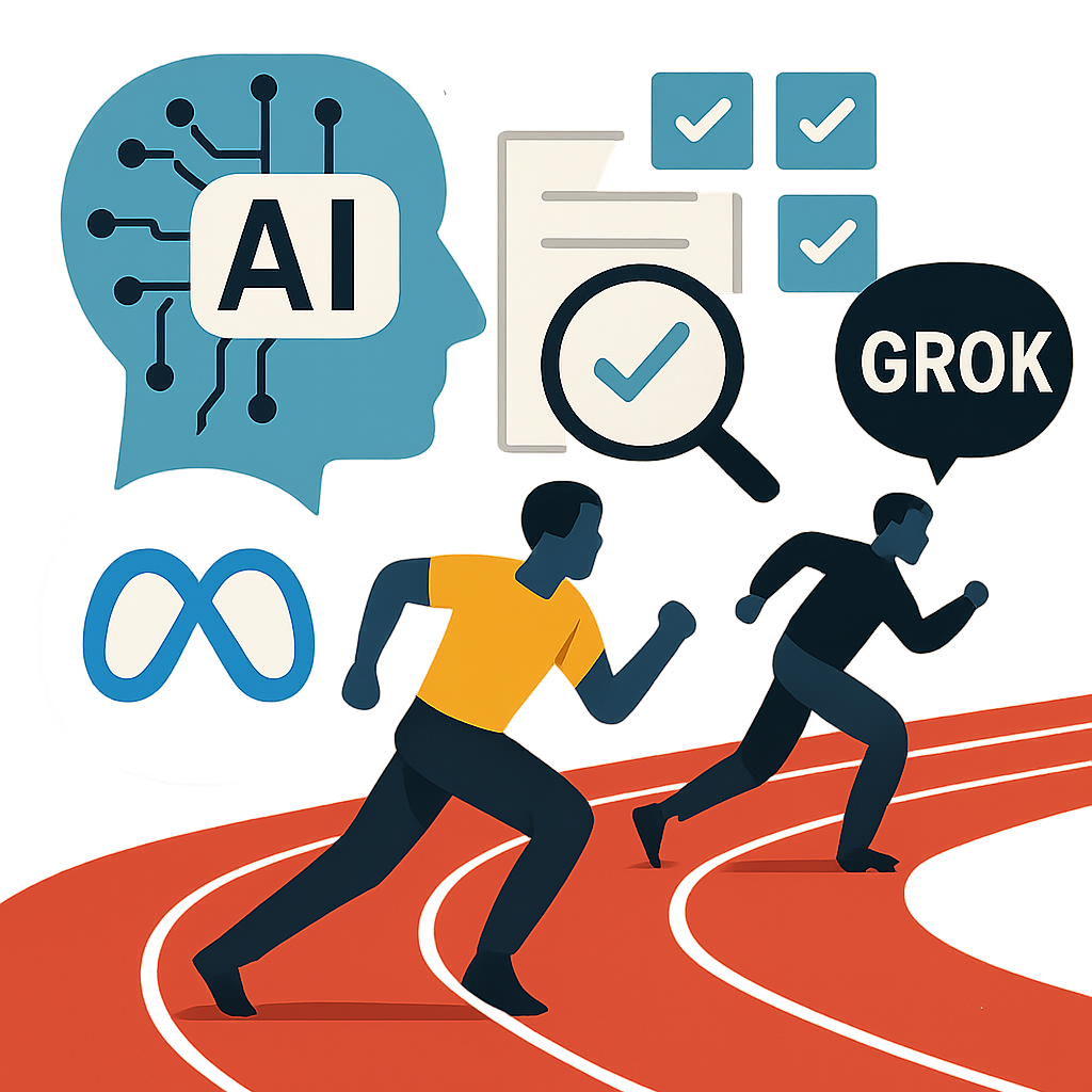 Verifiable Veriler: AI Yarışında Yeni Bir Dönem Başlıyor