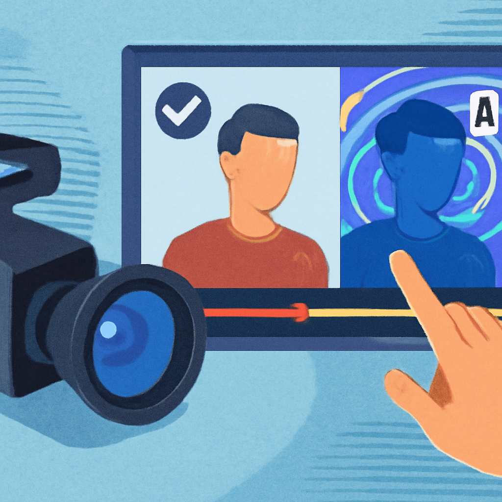 Videoların Gerçek mi Yapay Zeka Ürünü mü Olduğunu Nasıl Anlarız?