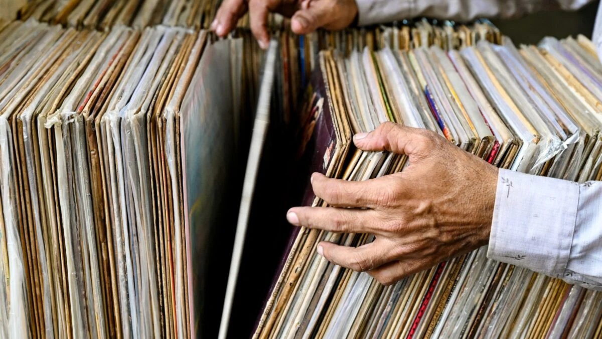 Vinil Müzik İçin Yapay Zeka Dönemi Başlıyor