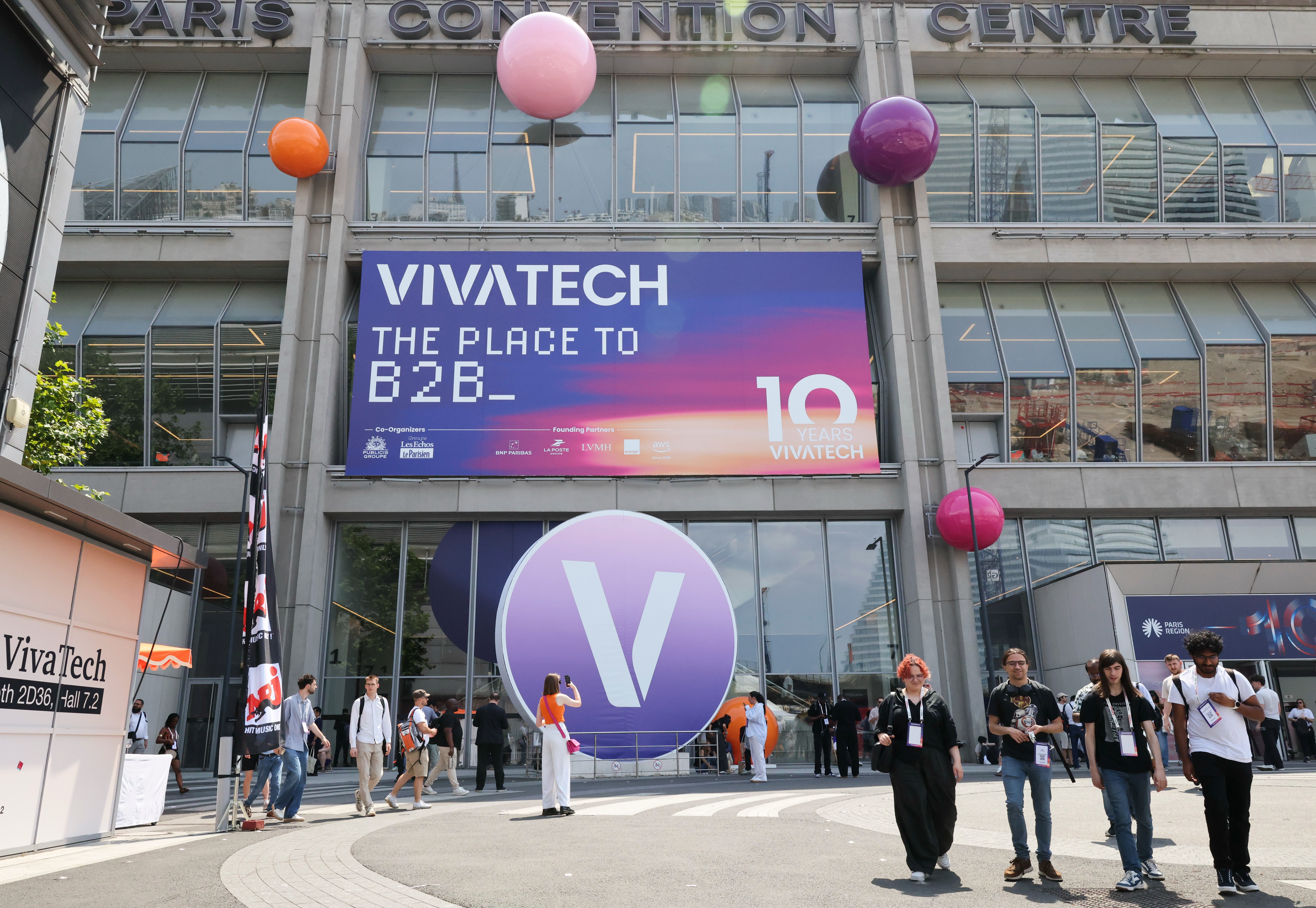 VivaTech 2023: Avrupa'nın AI Tehditleri ve Egemenlik Endişeleri