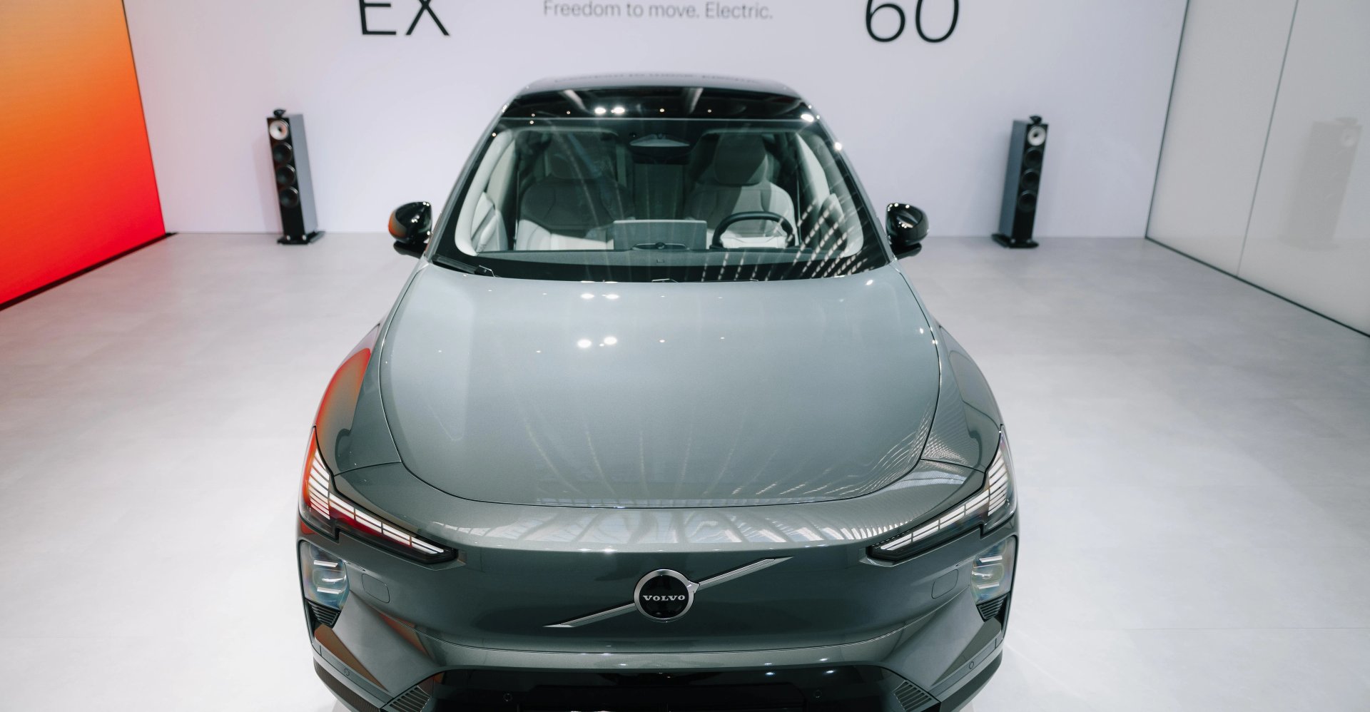 Volvo, Nvidia Teknolojisiyle 2030'a Kadar Otonom Sürüş Sunacak
