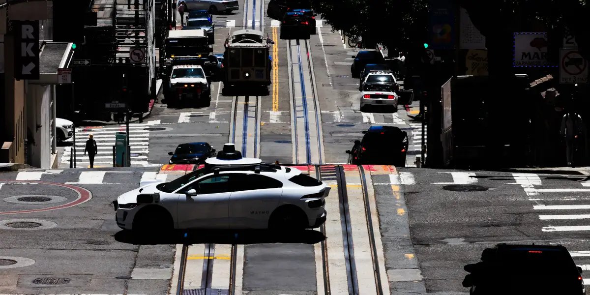 Waymo, Araç Paylaşım Pazarında İnsan Sürücüler Üzerinde Etki Yaratıyor