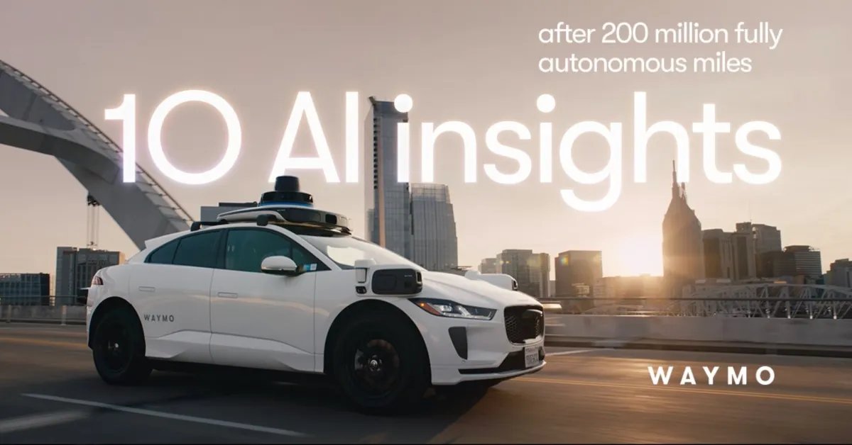 Waymo, Tesla'nın Otonom Sürüş Stratejisini Eleştirdi