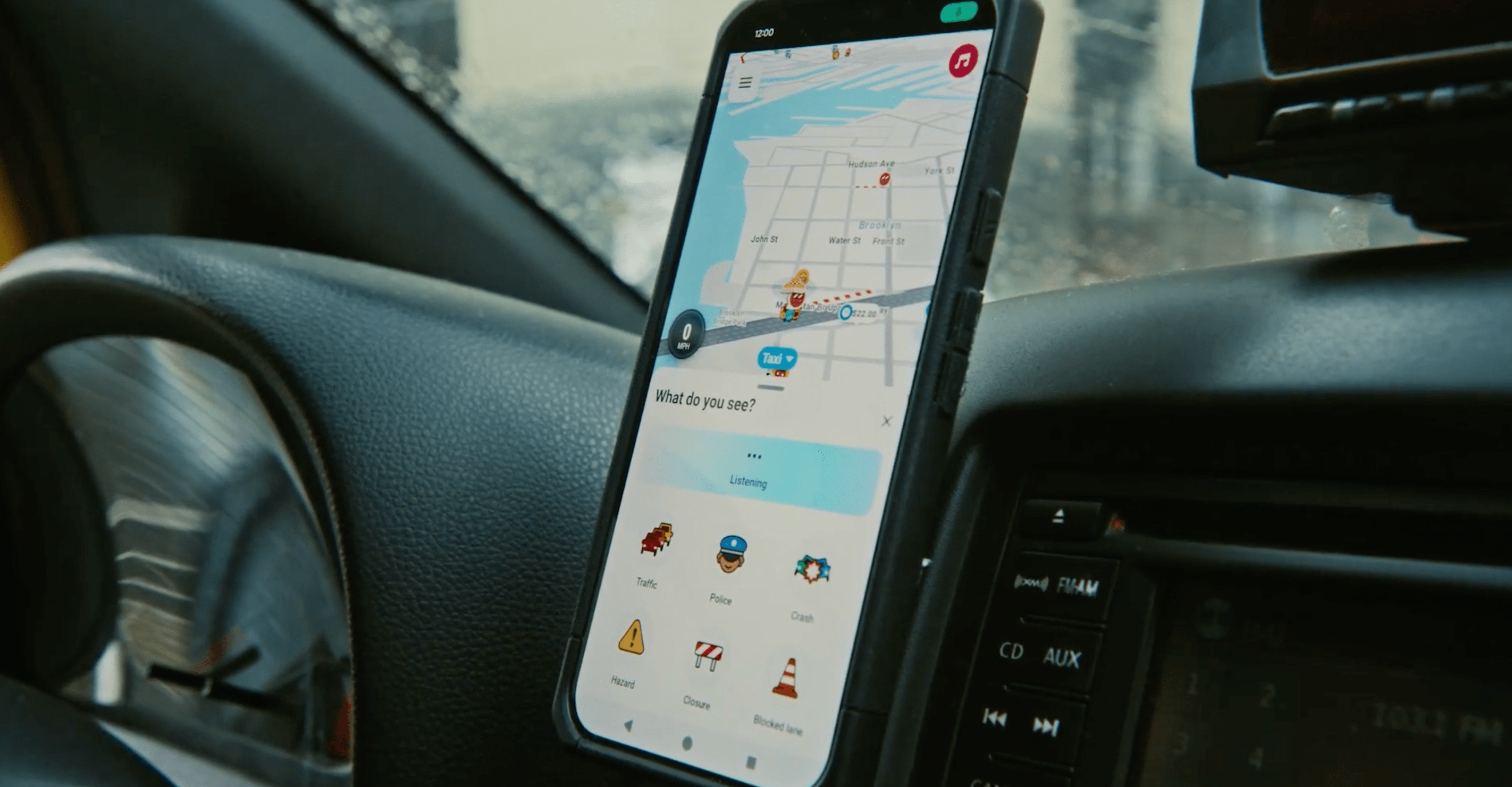 Waze, Yeni AI Destekli Özelliklerle Kullanıcı Deneyimini Geliştiriyor