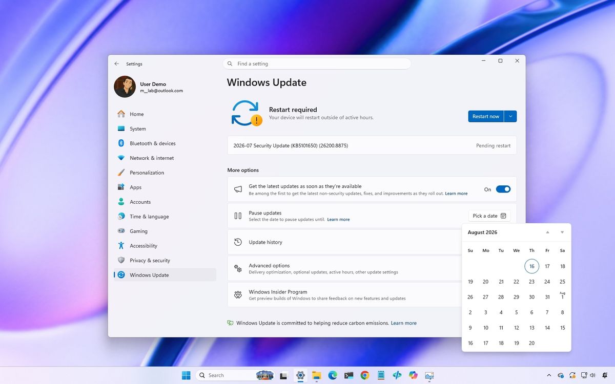 Windows 11 Temmuz 2026 Güncellemesi 570 Güvenlik Açığını Kapatıyor