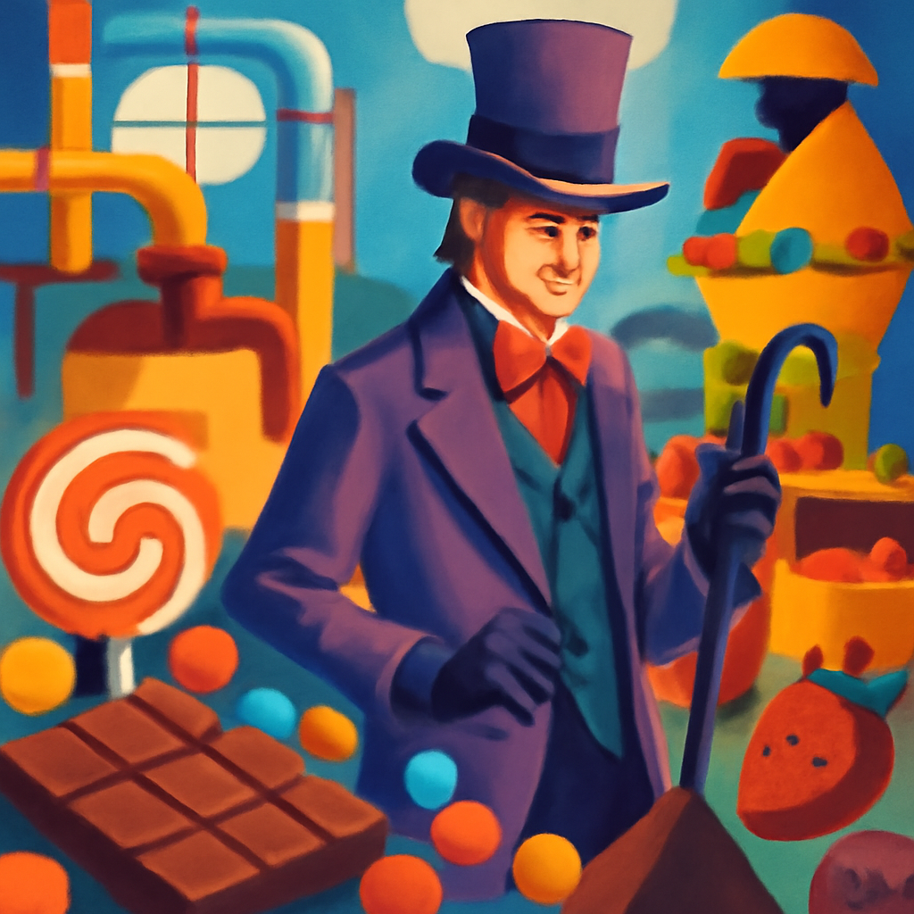 Wonka Dizisi, AI ile Üretilen Gene Wilder Sesinden Dolayı Tepki Topladı