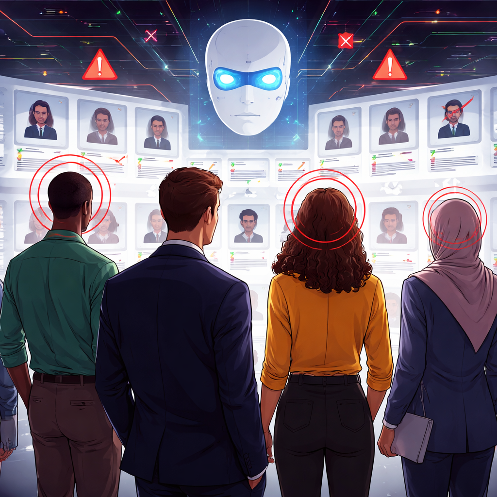 Workday, AI ile İşe Alımda Ayrımcılık İddiasıyla Karşı Karşıya