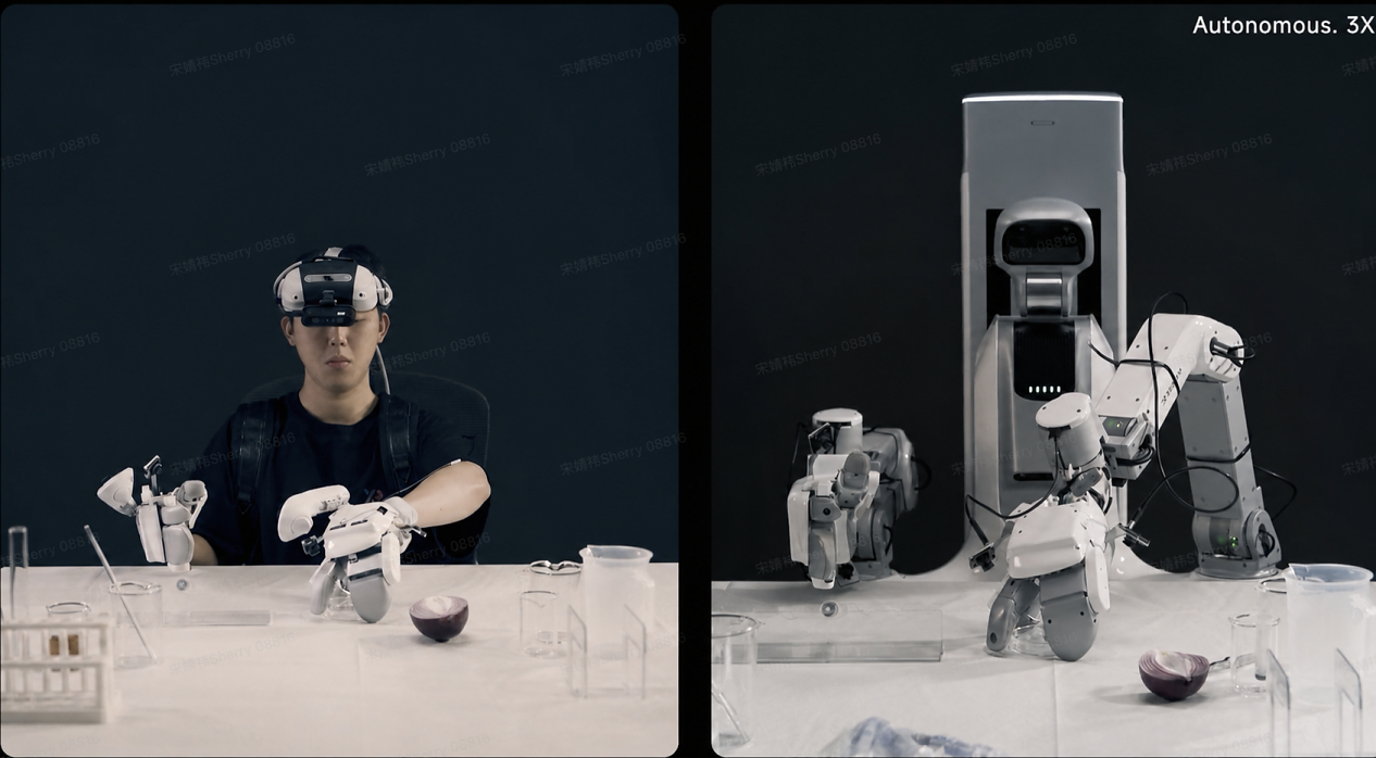 X Square Robot, Robot Olmadan Eğitim Verimliliğini Artıran TwinDEX'i Tanıttı