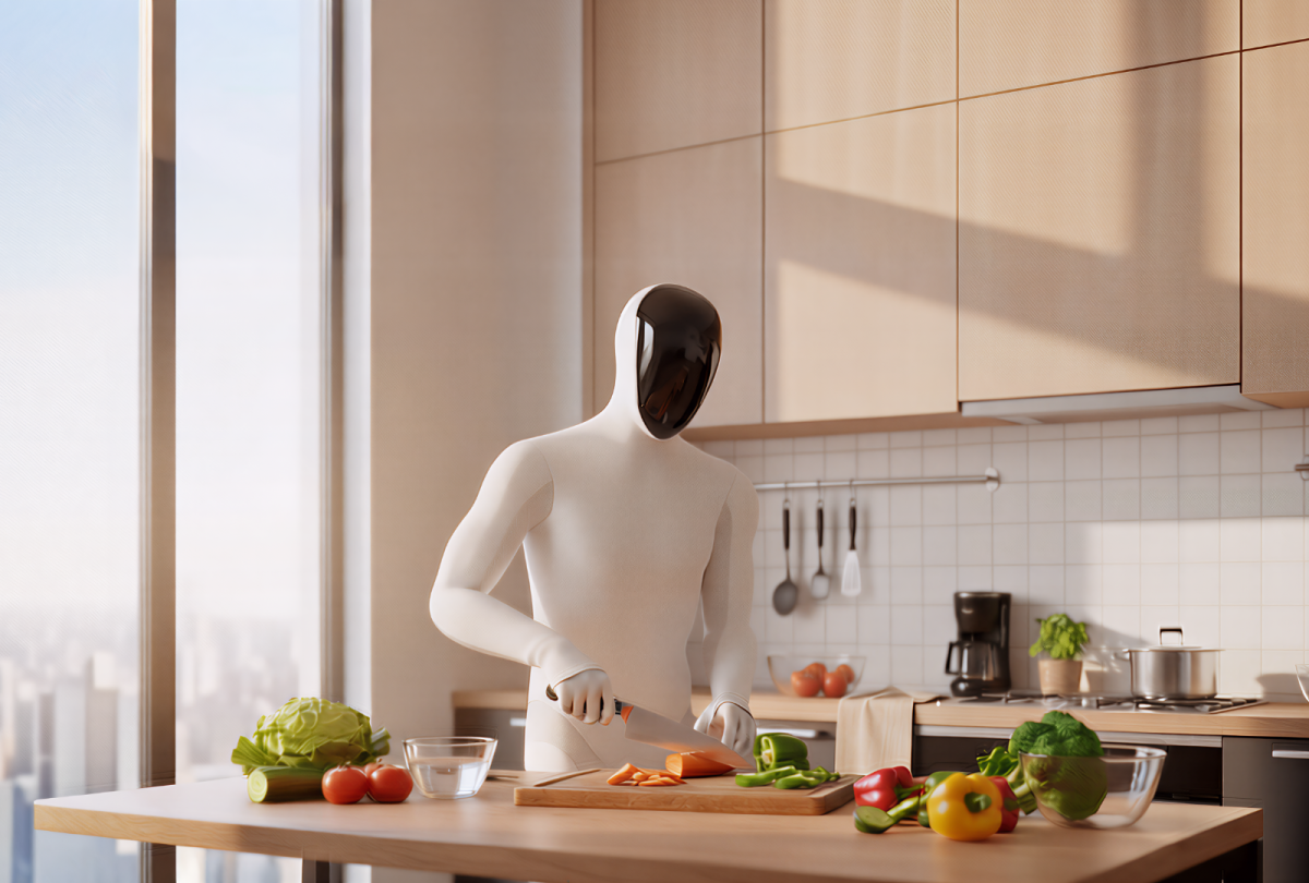 XPENG'in Yeni Robotu: Elektronik Deri ve Biyonik Omurga ile Donatıldı