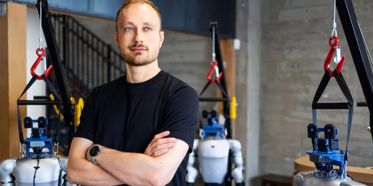 Yapay Zeka Girişimcisi Beklenmedik Durumlar İçin Planlayan Robotlar Geliştiriyor