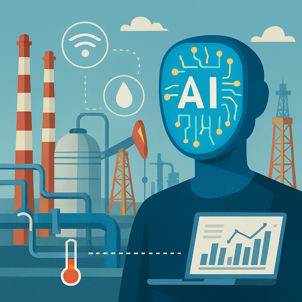 Yapay Zeka ile Enerji Sektöründe Devrim: Applied Computing'in Yeni Modeli