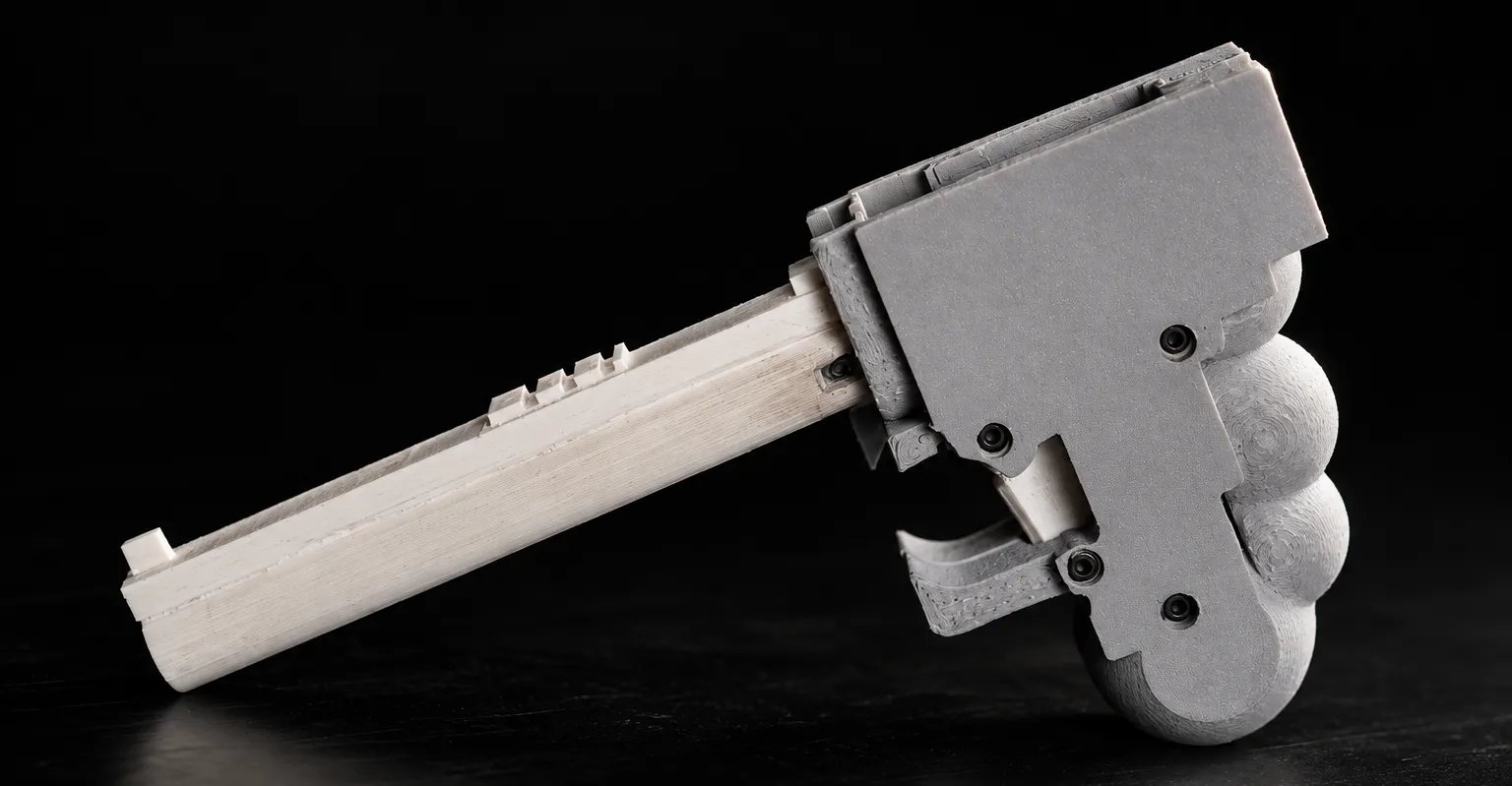 Yapay Zeka ile Üretilen İlk Silah WASP Tanıtıldı