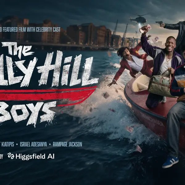 Yapay Zeka ile Üretilen İlk Uzun Metrajlı Film: Cully Hill Boys
