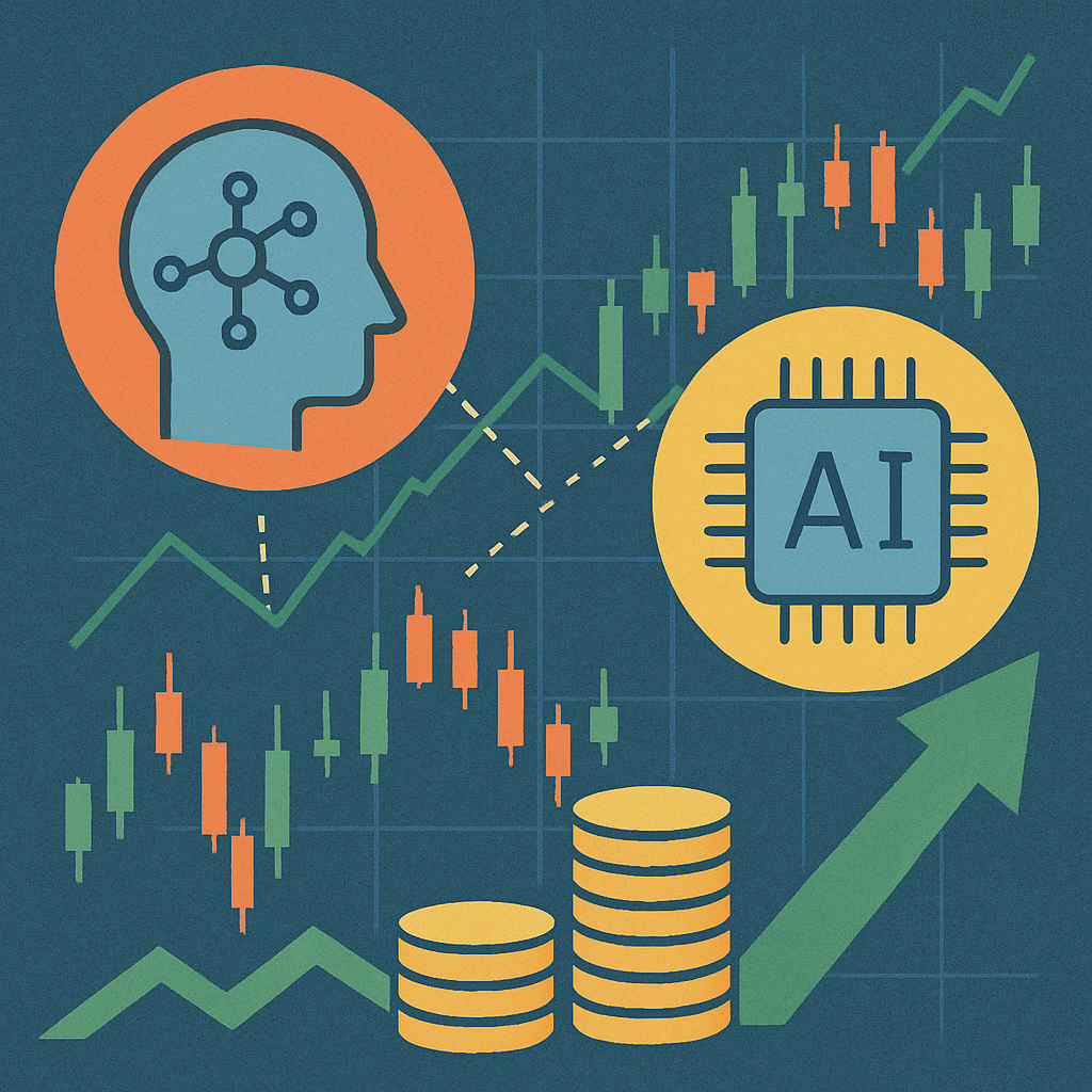 Yapay Zeka Token Analizi: Finansal Pazarları Dönüştüren Etkiler