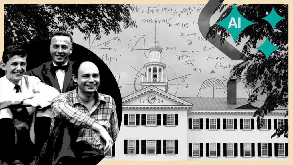 Yapay Zekanın Doğuşu: Dartmouth Atölyesi ve İlk Yatırım