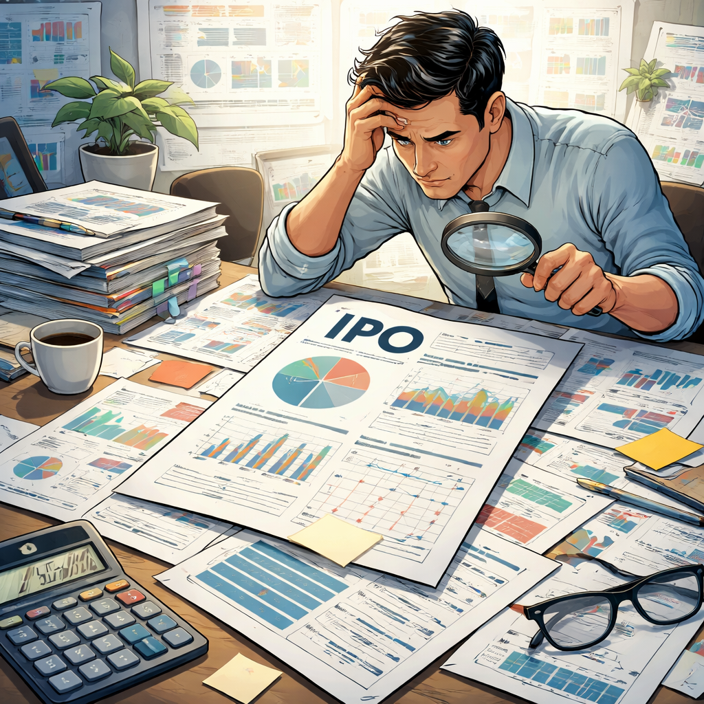 Yatırımcılar için IPO Başvurularını Anlamayı Kolaylaştıran AI Teknolojisi