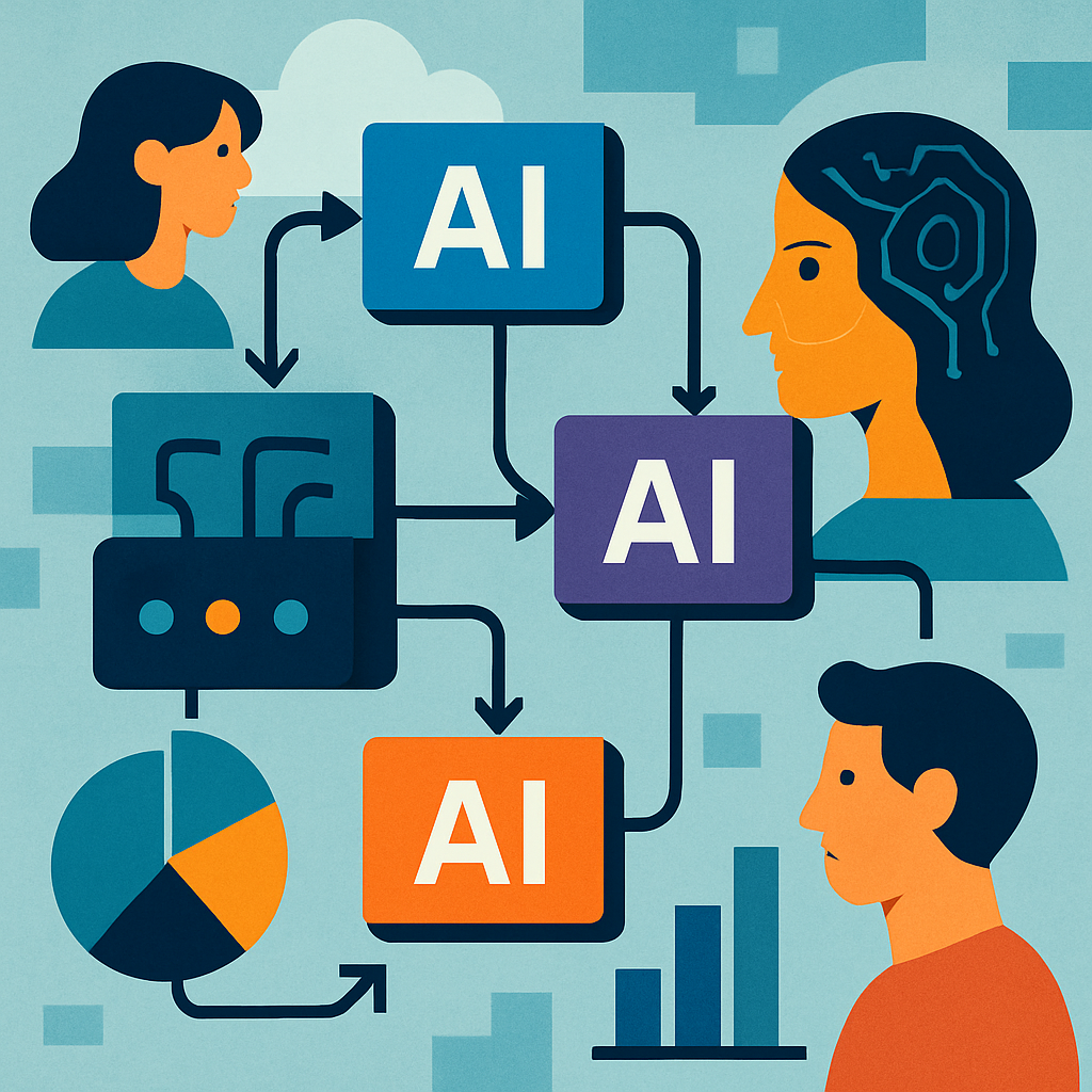 Yeni ACRouter, AI Modellerini Görevlerine Göre Optimize Ediyor