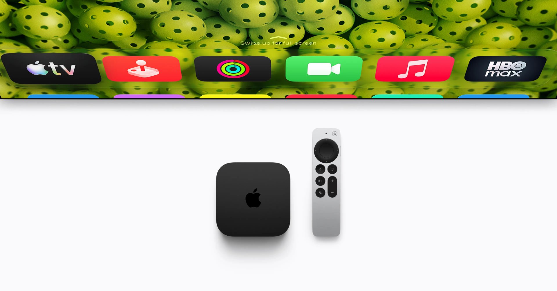 Yeni Apple TV 4K, Siri ile Konuşmayı Kolaylaştıran Mikrofonlara Sahip