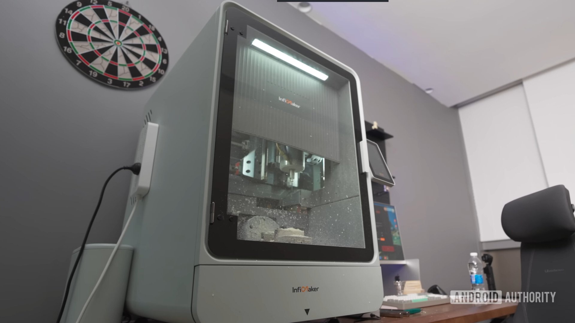 Yeni CNC Freze Makinesi ile 3D Figürler Yapmak Artık Çok Kolay