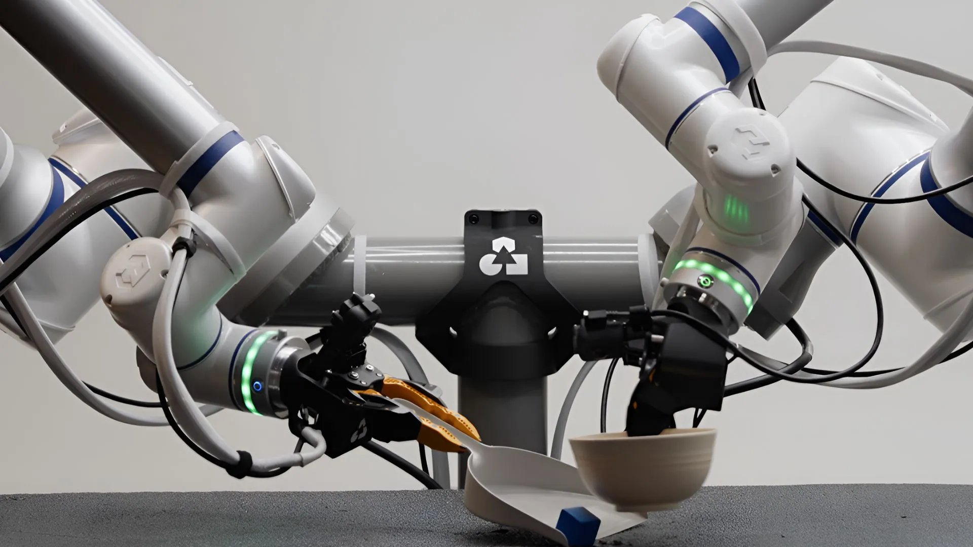 Yeni Robot Modeli, Tek Gösterimle Fiziksel Becerileri Öğreniyor