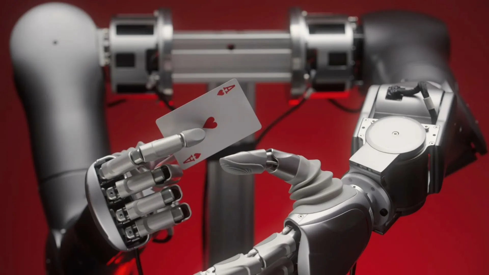 Yeni Robotik El, Büyü Numalarını Hassasiyetle Gerçekleştiriyor