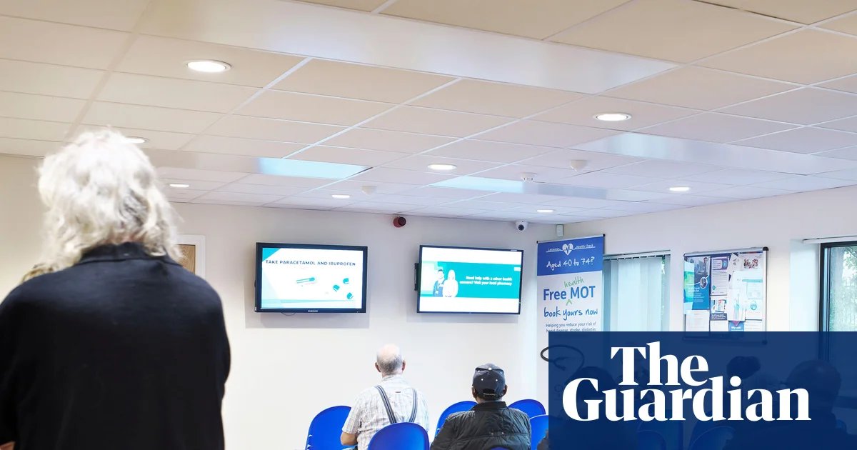 Yorkshire'da Hastalar, AI Resepsiyonistin Aksanı Anlamadığından Şikayetçi