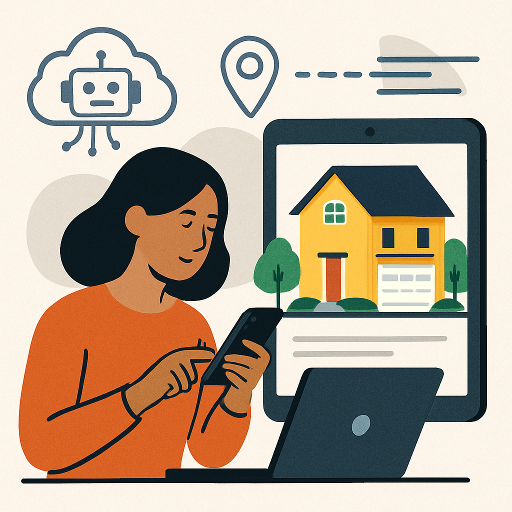 Zillow, AI ile Müşteri Deneyimini Geliştiriyor