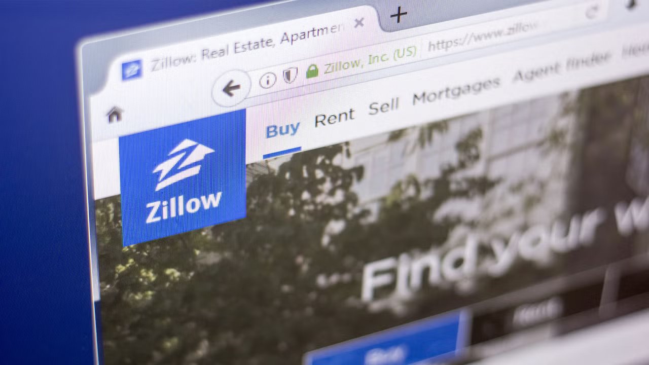 Zillow, Düz Konut Pazarında 500 Çalışanını İşten Çıkardı