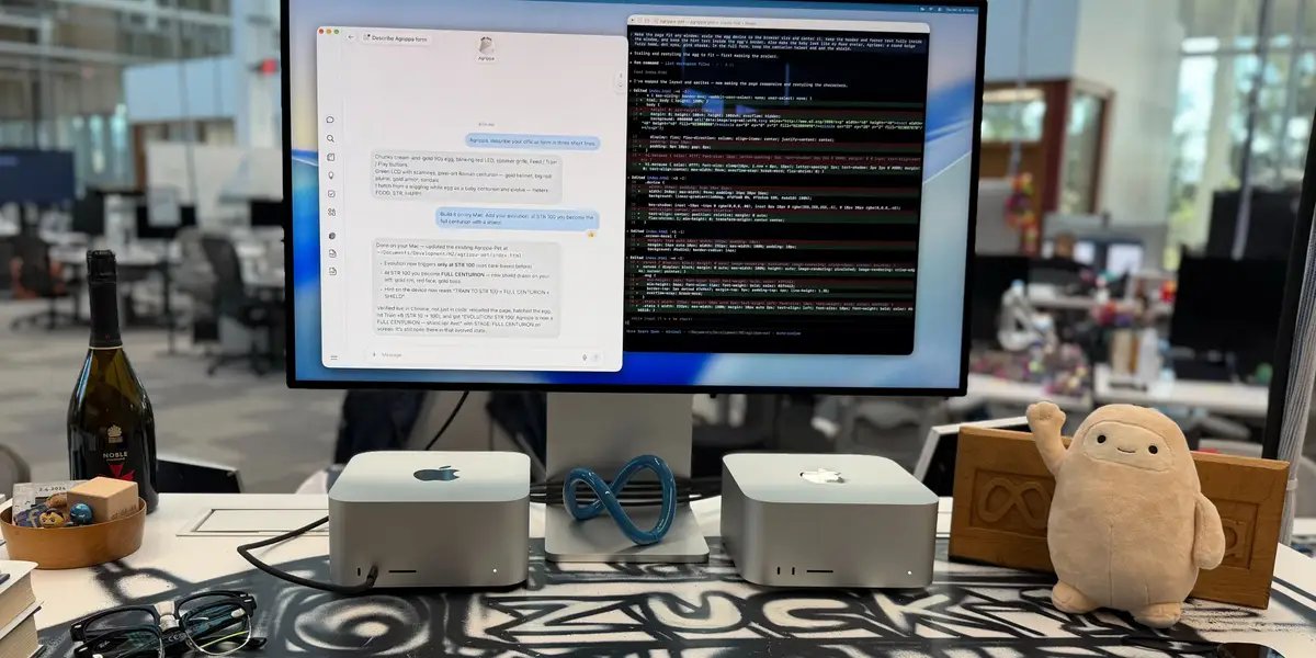 Zuckerberg'ın Masasında Neler Var? Gizemli Ofis Eşyaları Açığa Çıktı